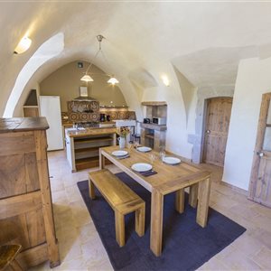 Les Caselles: gite and table d'hôtes, holiday rental near Millau in Aveyron - South of France