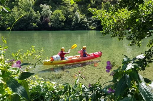 Les Caselles : point de départ de vos vacances en Aveyron