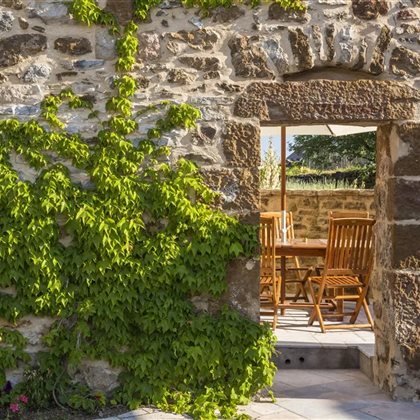 Gite, table et maison d''hôtes Les Caselles en Aveyron près de Millau