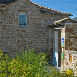 Les Caselles guest house - Millau, south of France