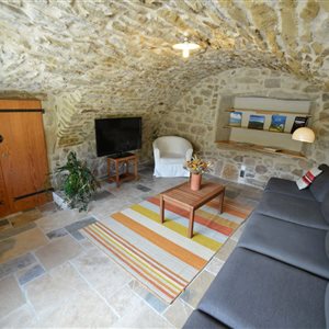 Les Caselles : Gite, chambres d'hôtes de charme, piscine, spa Millau Aveyron
