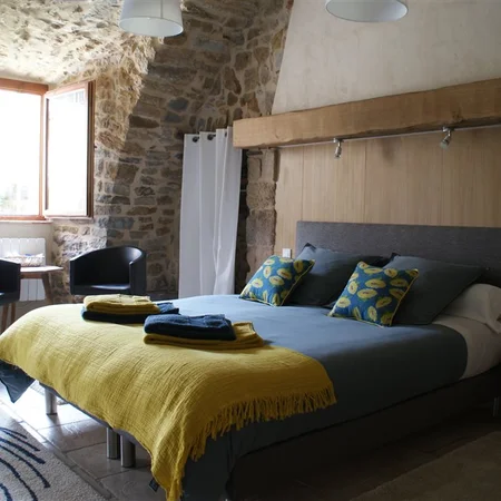 Les chambres d'hôtes