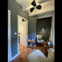 Modern guest room with independent access Home cooking with fresh local produce