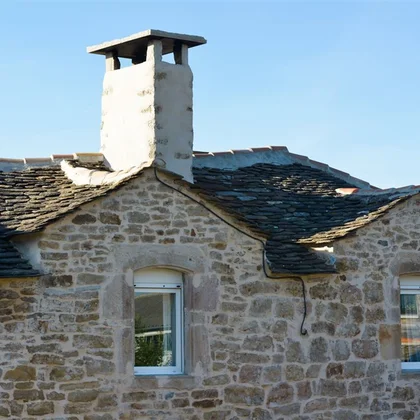 Gite et table d'hôtes, location de vacances près de Millau en Aveyron