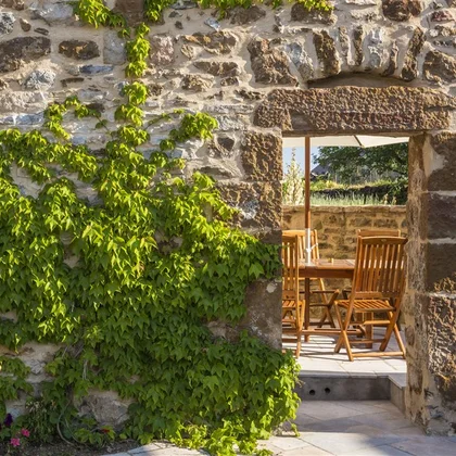 Chambre d'hôtes en Aveyron près de Millau avec charme et qualité 
