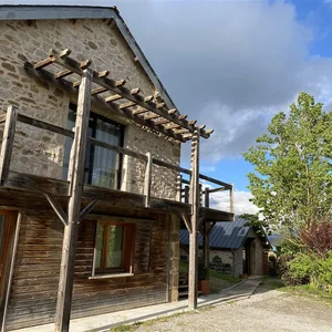 Séjour en famiile proche de Millau parc naturel des grands causses