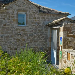 Location hébergement chambre d'hôtes Aveyron Occitanie Musée Soulages