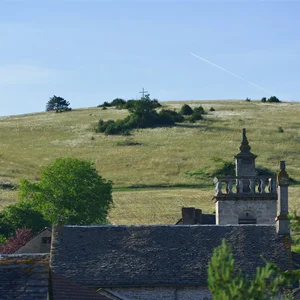 Chambre d'hôtes proche de millau et à proximité de Rodez Musée soulages Aveyron